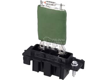 Reostat Ventilatora Kabine za Fiat Doblo od 2010. do 2022. god.