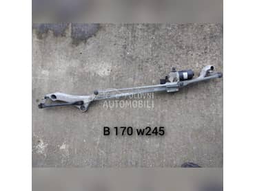 motor brisaca za Mercedes Benz B 170 od 2005. do 2011. god.