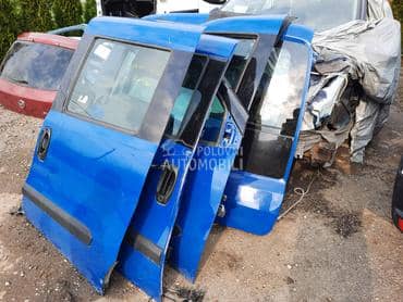 vrata za Fiat Doblo