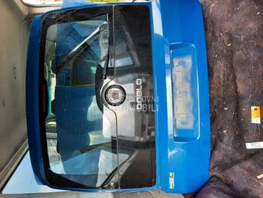 gepek vrata za Fiat Doblo