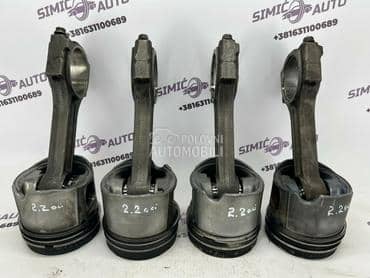 Klipnjača 2.2dCi za Renault Vel Satis od 2002. do 2009. god.