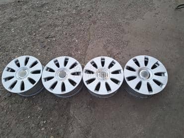 Aluminijumske felne Audi 5x112 16" 5 x 112