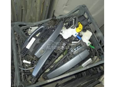 Centralne brave za Opel Astra J