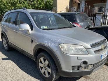 Delovi za Chevrolet Captiva 2.0