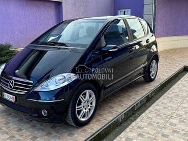 Kočiona creva i vodovi za Mercedes Benz A 35 AMG od 2004. do 2012. god.