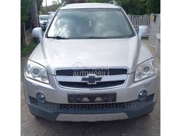 Chevrolet Captiva 4x4 -  kompletan auto u delovima
