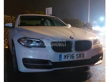 hauba za BMW Serija 5