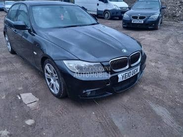 BMW Serija 3 E90 -  kompletan auto u delovima