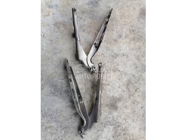 Makaze haube za Volvo S60, V70