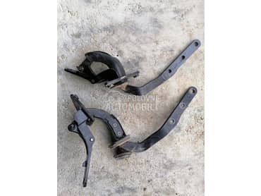 Makaze na gepeku za Volvo V70