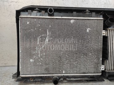 HLADNJAK VODE za Citroen C4