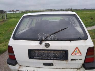 Limarija za Volkswagen Golf 2, Golf 3 od 1987. do 1998. god.