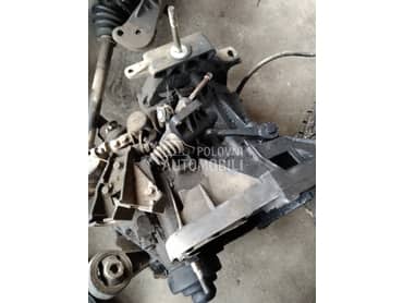 Menjači za Fiat Punto, Stilo od 2000. do 2018. god.