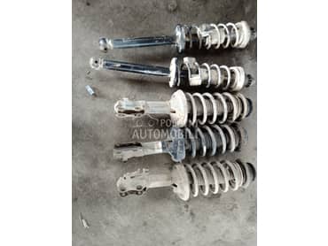 Amortizeri za Volkswagen Golf 2, Golf 3 od 1987. do 1998. god.