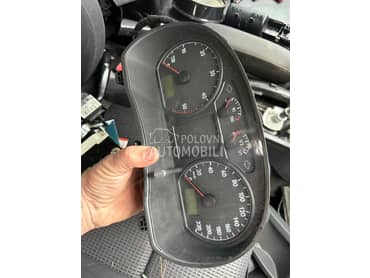 kilometar sat za Volkswagen Polo od 2002. do 2009. god.