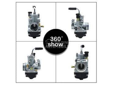 Karburator 50-100cc