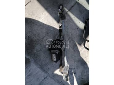 Motor brisača za Fiat 500