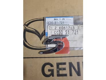 ZNAK M-5 ZADNJI za Mazda 5