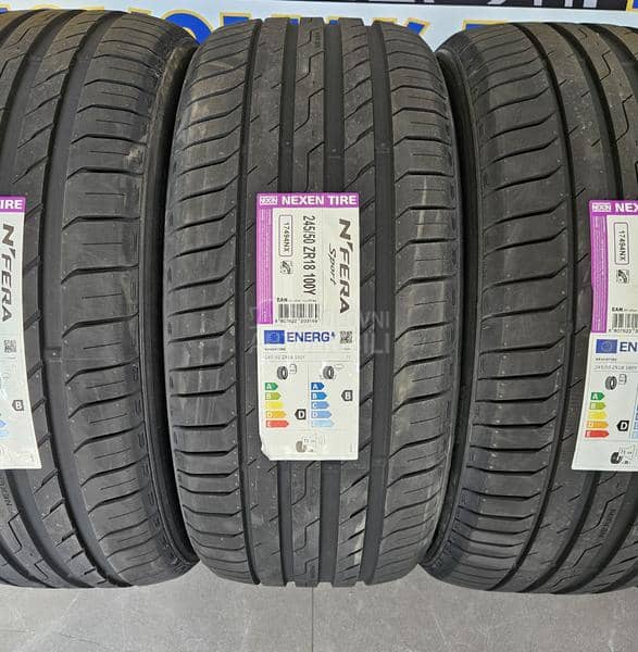 Nexen 245/50 R18 Letnja
