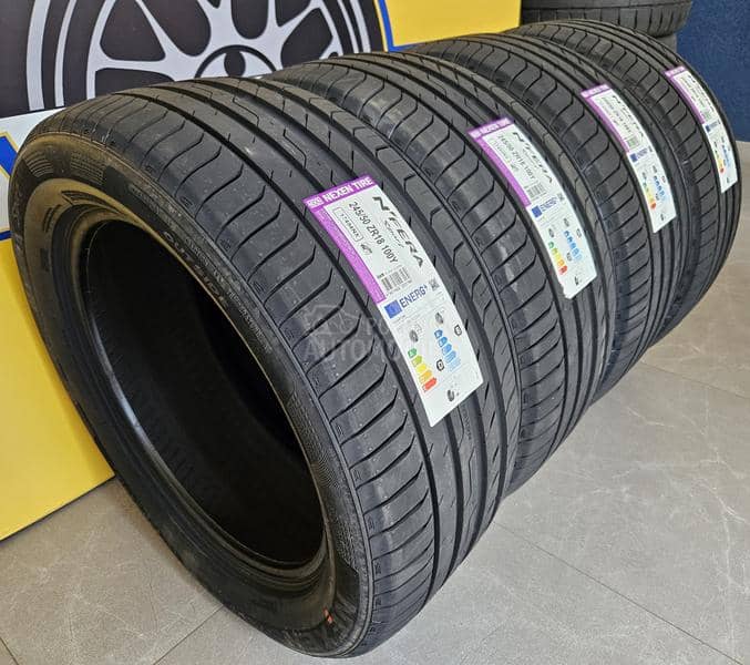 Nexen 245/50 R18 Letnja