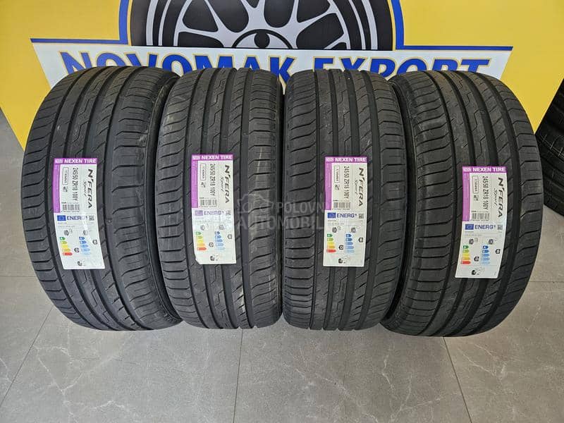 Nexen 245/50 R18 Letnja