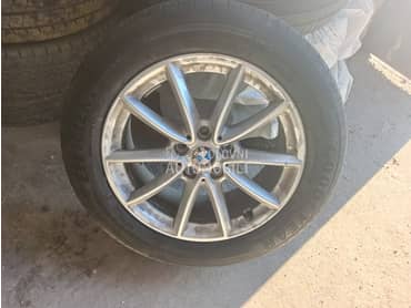 Aluminijumske felne bw 17" 5 x 100