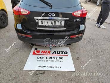 Auto Kuke - Euro Kuke za Infiniti EX30, FX30, EX37 ...
