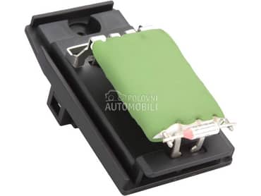 Reostat Ventilatora Kabine za Ford Transit Connect od 2003. do 2019. god.