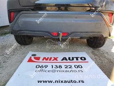 Auto Kuka - Euro Kuka za Toyota C-HR