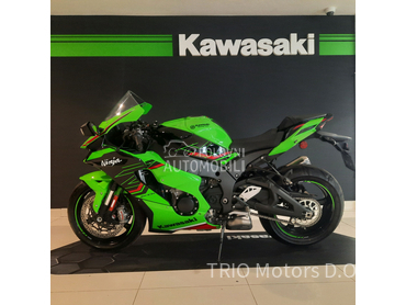 Kawasaki NINJA ZX-10R KRT LAGER