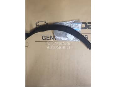 ZASTITA BRANIKA PREDNJI za Mazda CX-7 od 2009. do 2011. god.