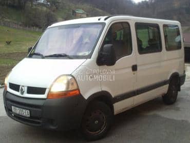 Master trafik u delovima