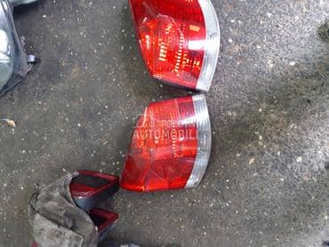 Zadnji stopovi za Opel Signum