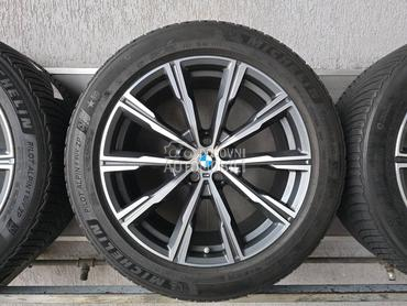 Aluminijumske felne bmw x5 , X6 original 20" 5 x 112