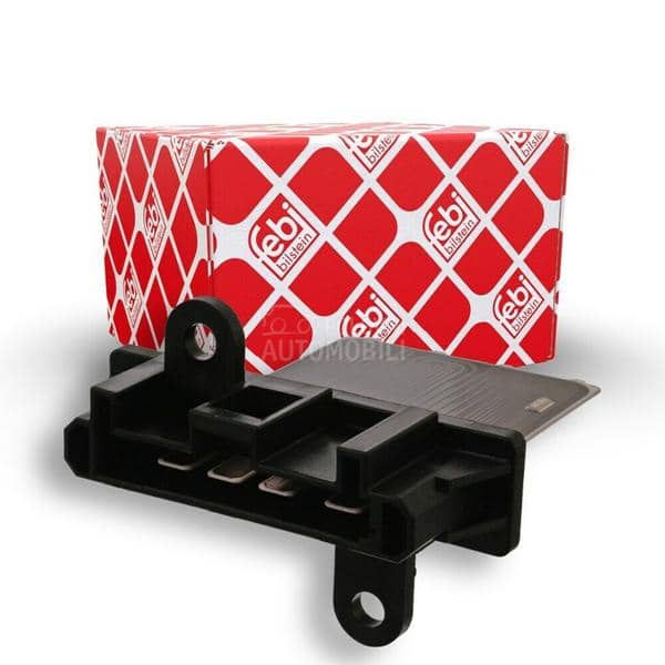 Reostat Ventilatora Kabine