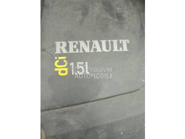 turbina za Renault Megane od 2003. do 2009. god.