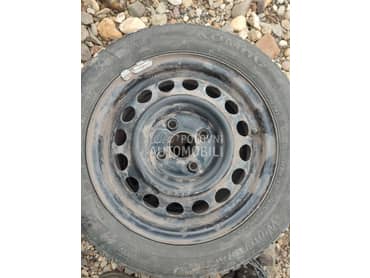 Čelične felne  14" 4 x 100