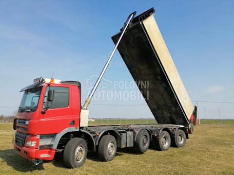 DAF X 5250 TS