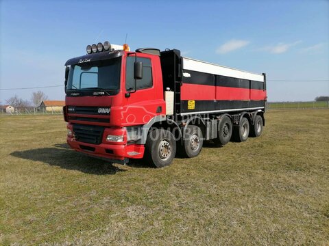 DAF X 5250 TS