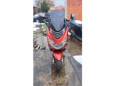 Peugeot Elystar 50cc