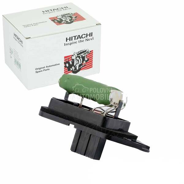 Reostat Ventilatora Kabine