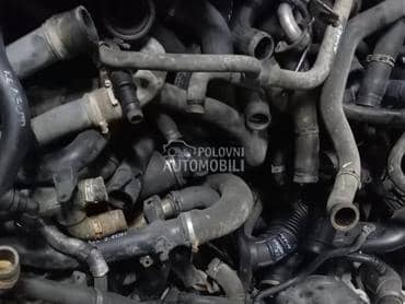 Creva vode za Opel Corsa D