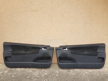 Tapaciri vrata za kupe 3 vrata za Peugeot 207