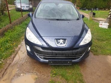 Kemplet auto u delovima za Peugeot 308