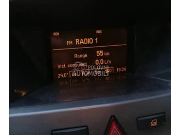 Displej za Opel Zafira