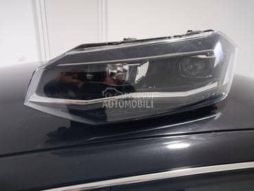 Far  Full Led Levi za Volkswagen Polo od 2017. do 2022. god.