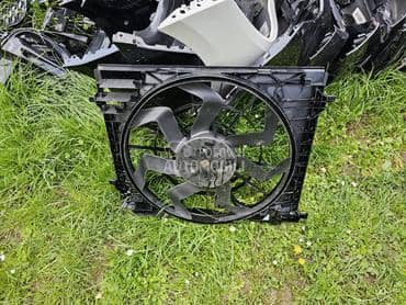 ventilator w167 za Mercedes Benz GLE Klasa