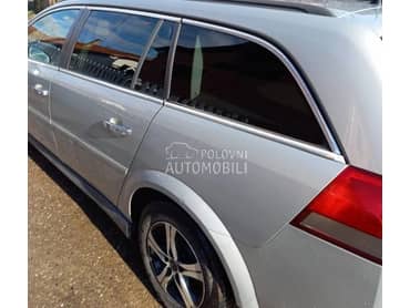 Fabricki zatamljena stakla za Opel Vectra C