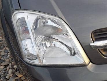 Farovi za Opel Meriva