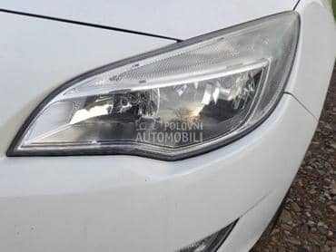 Farovi za Opel Astra J